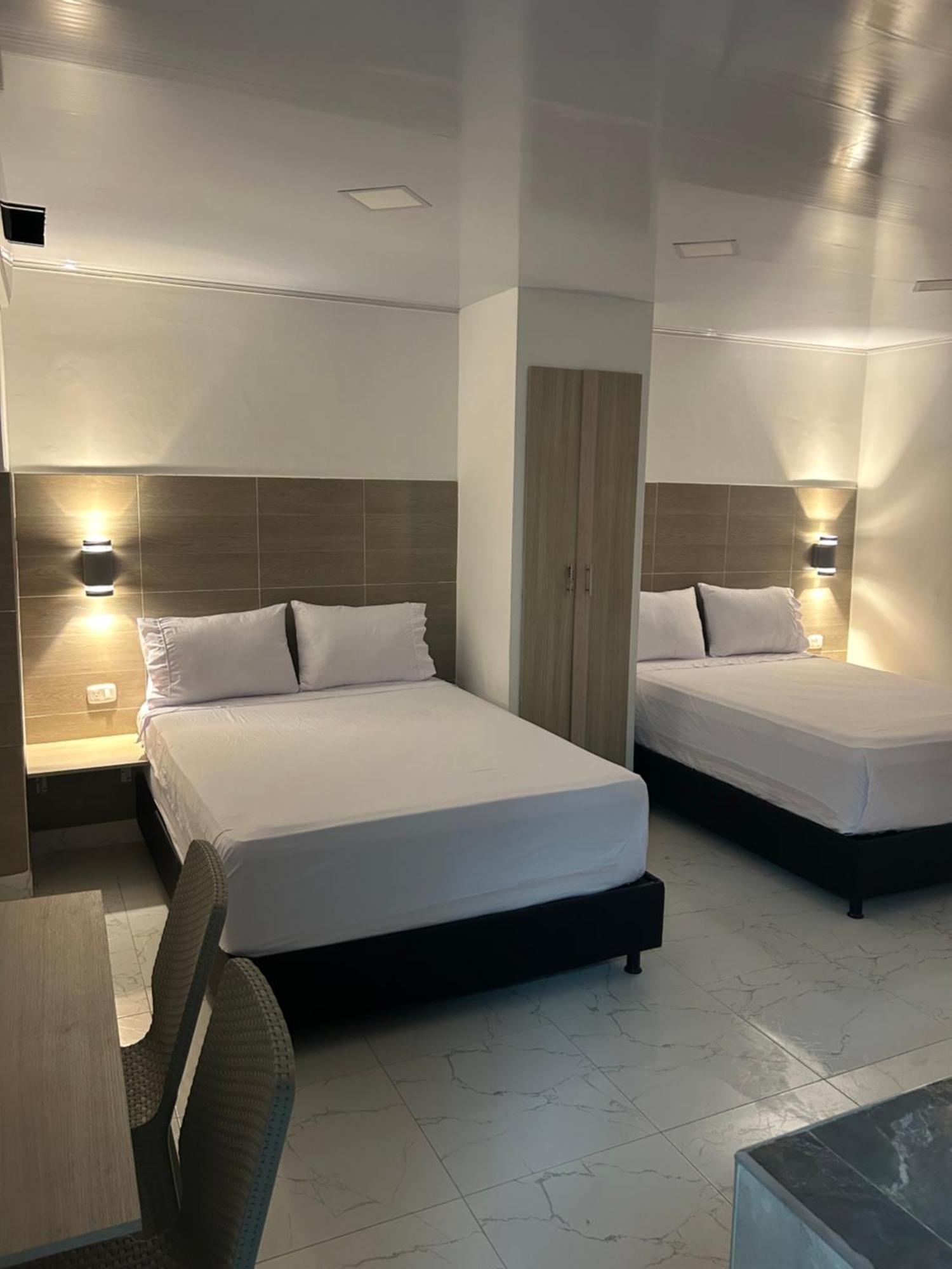 Hotel Brisas Del Mar Санта Марта Екстериор снимка