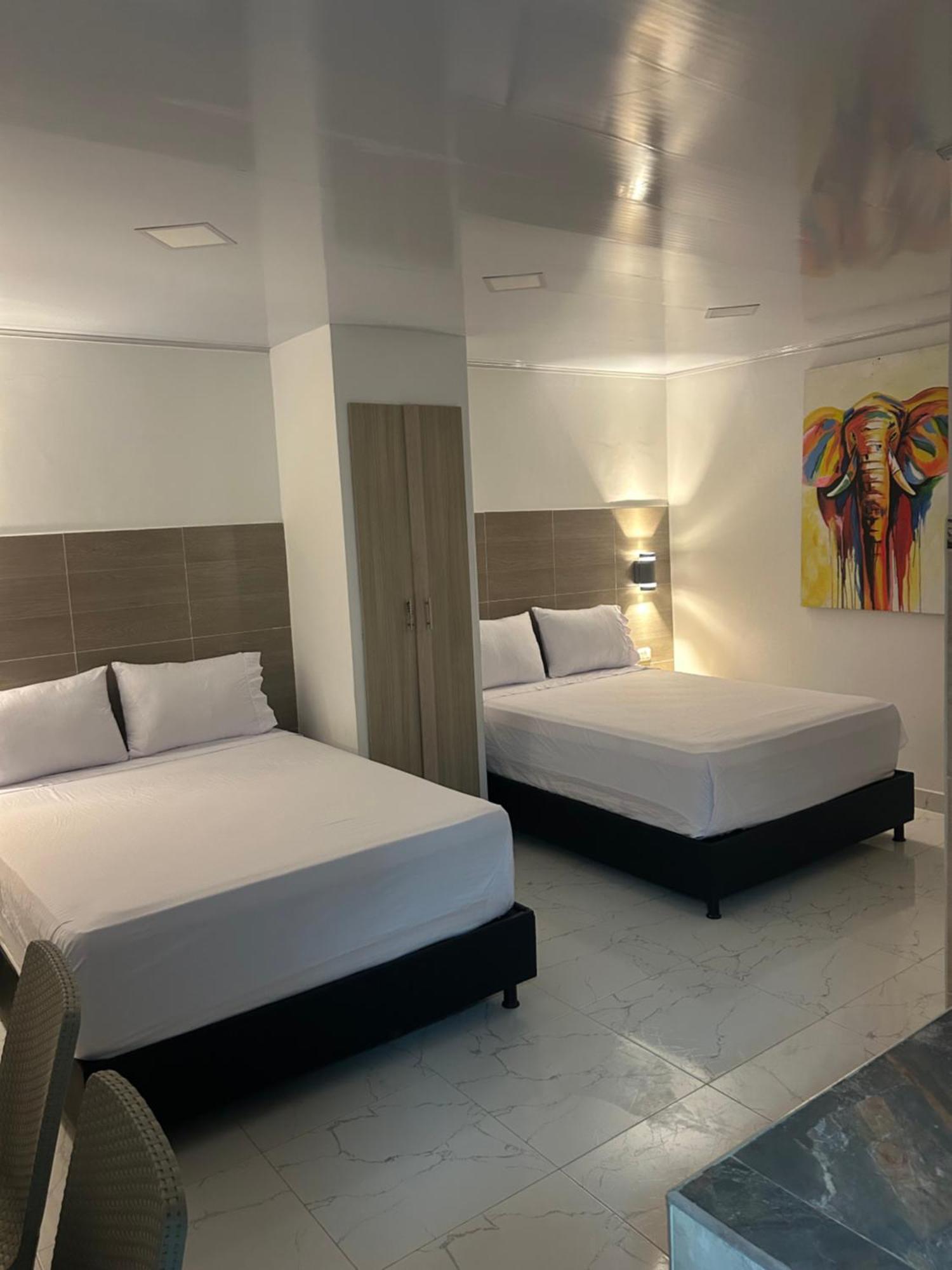 Hotel Brisas Del Mar Санта Марта Екстериор снимка