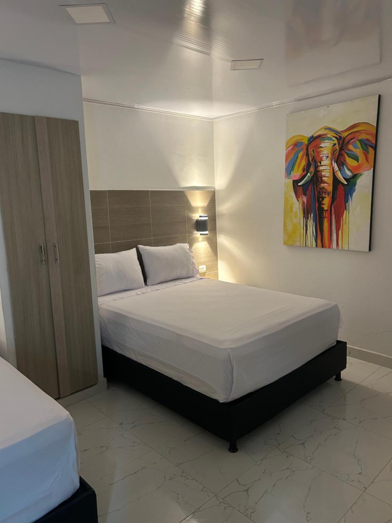 Hotel Brisas Del Mar Санта Марта Екстериор снимка