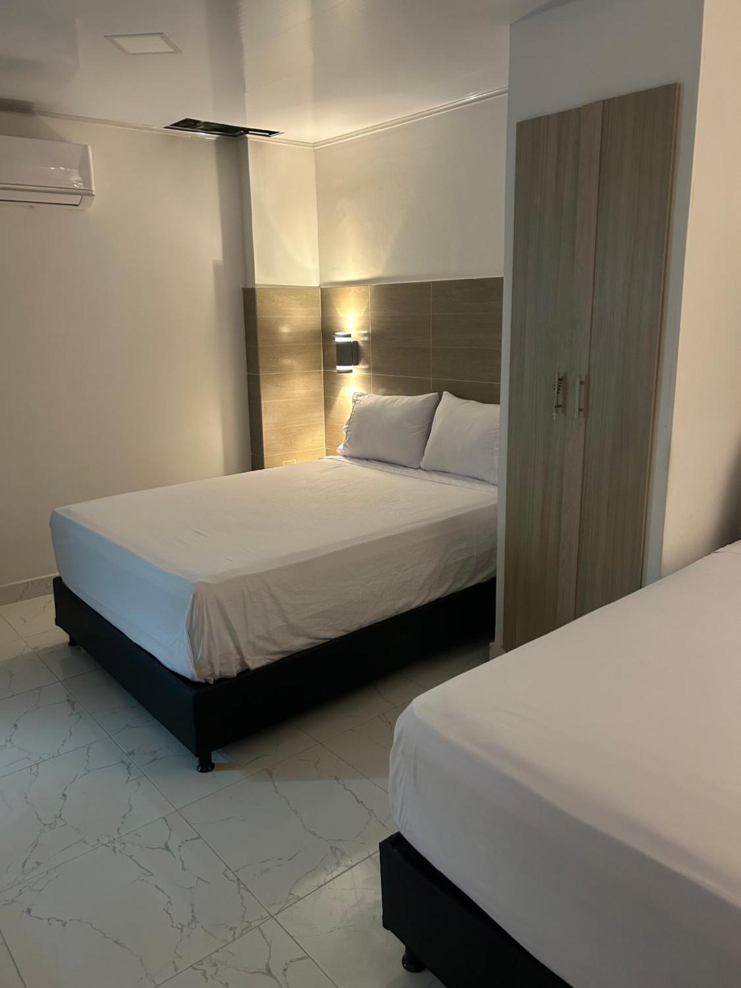 Hotel Brisas Del Mar Санта Марта Екстериор снимка