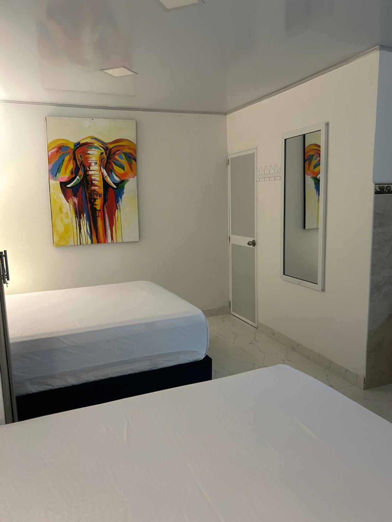 Hotel Brisas Del Mar Санта Марта Екстериор снимка