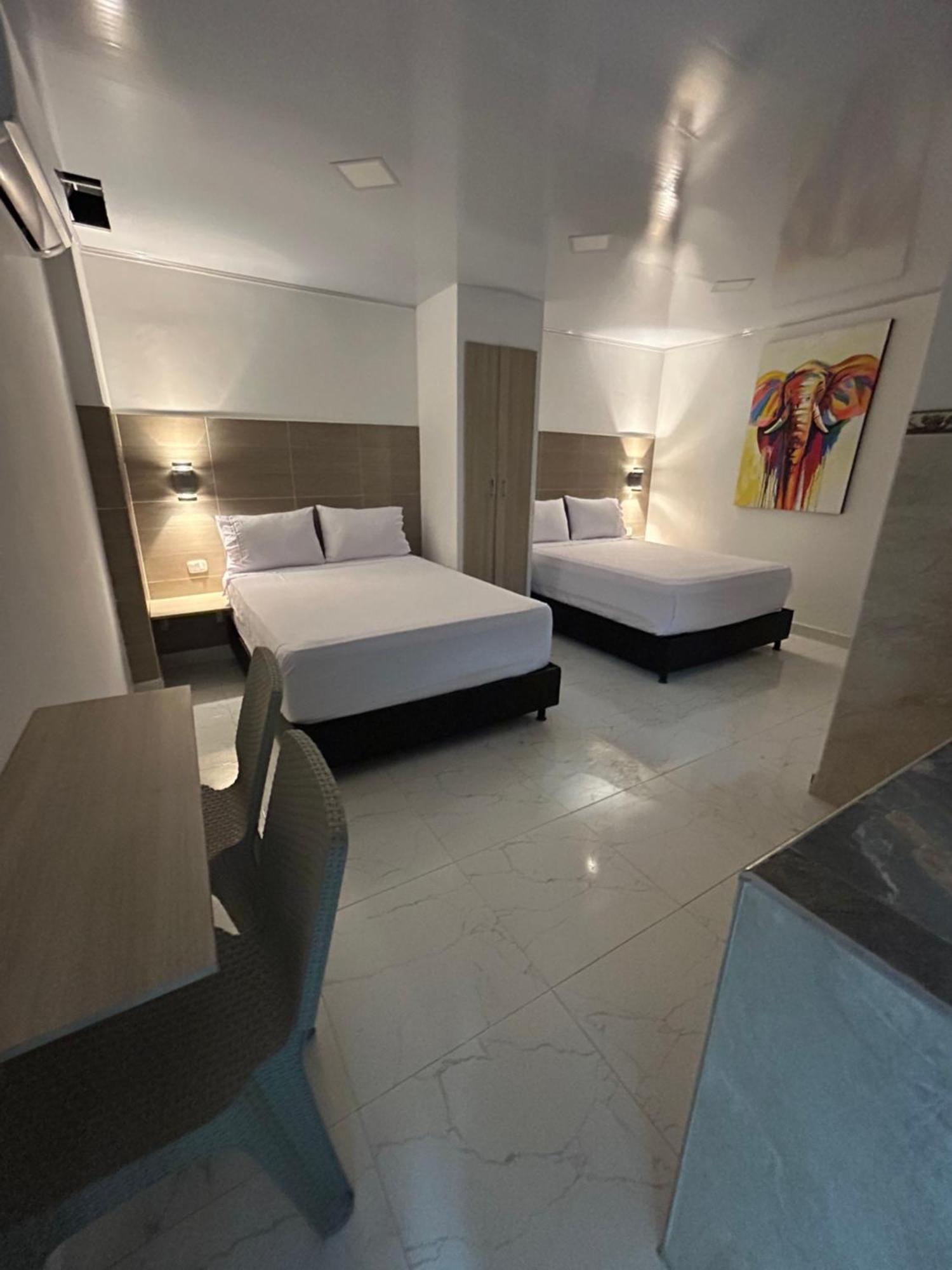 Hotel Brisas Del Mar Санта Марта Екстериор снимка