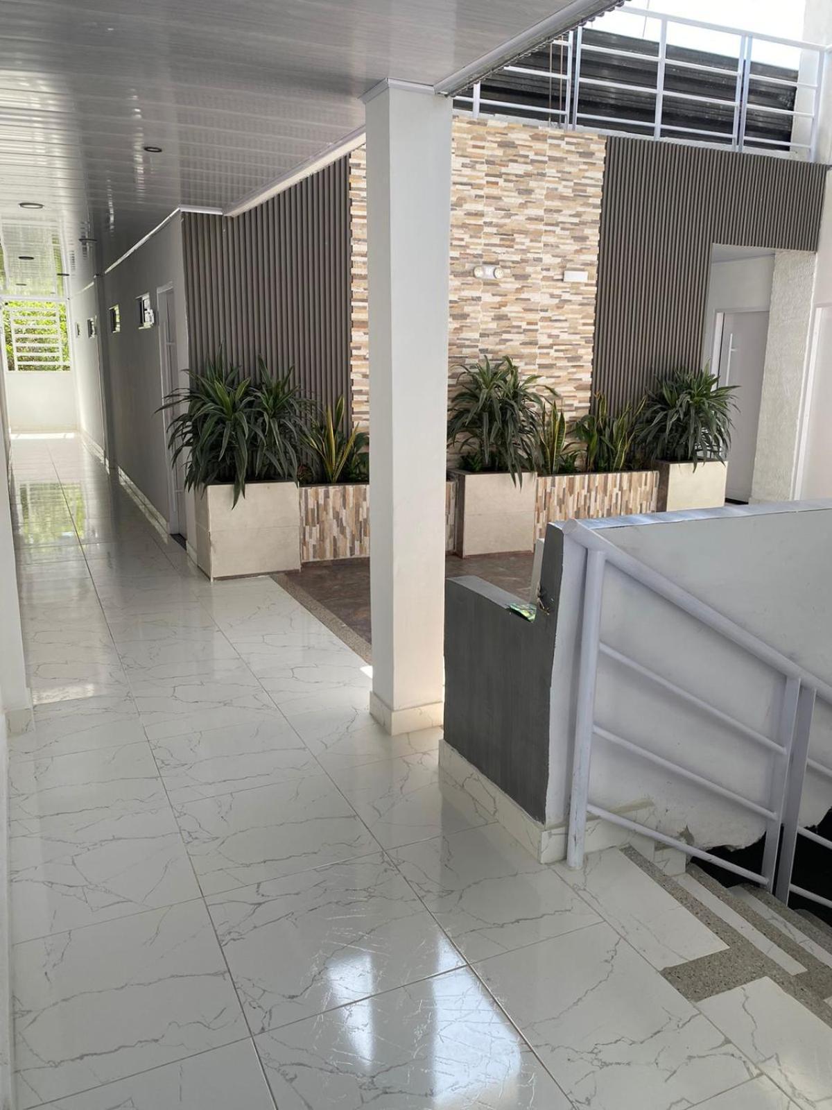 Hotel Brisas Del Mar Санта Марта Екстериор снимка