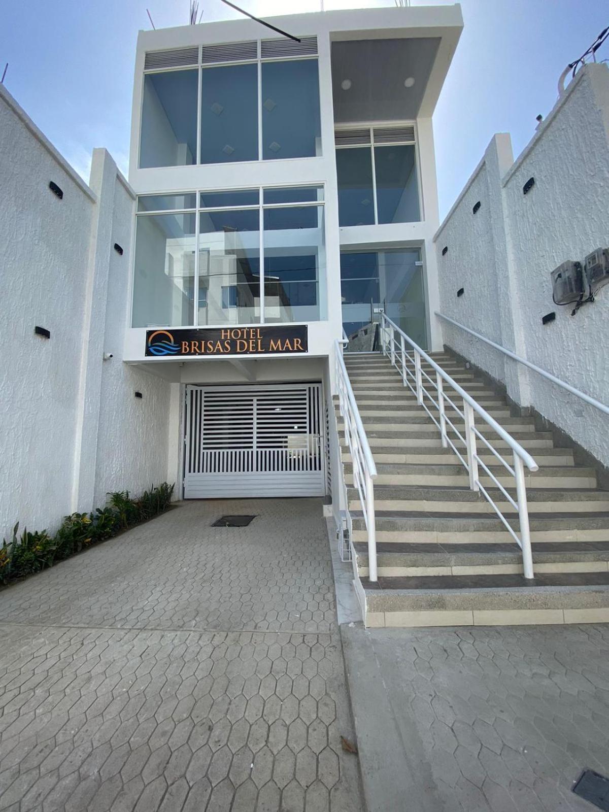 Hotel Brisas Del Mar Санта Марта Екстериор снимка